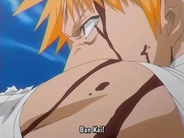 Otaku Gallery  / Anime e Manga / Bleach / Screen Shots / Episodi / 058 - Rilascio - La lama nera il potere miracoloso / 108.jpg